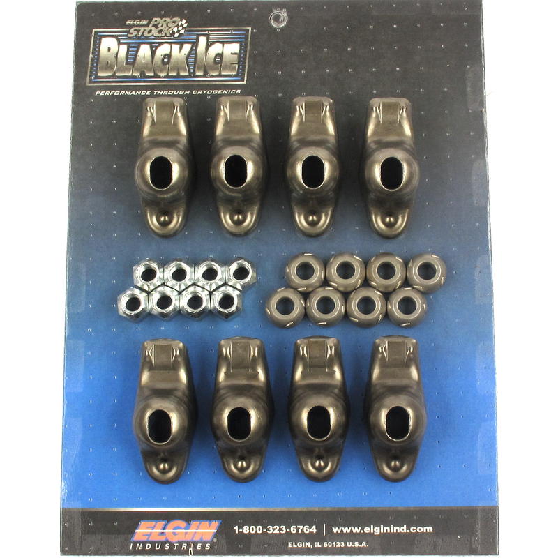 Elgin Rocker Arm Kit ICE410738; Black Ice 1.6 3/8 in