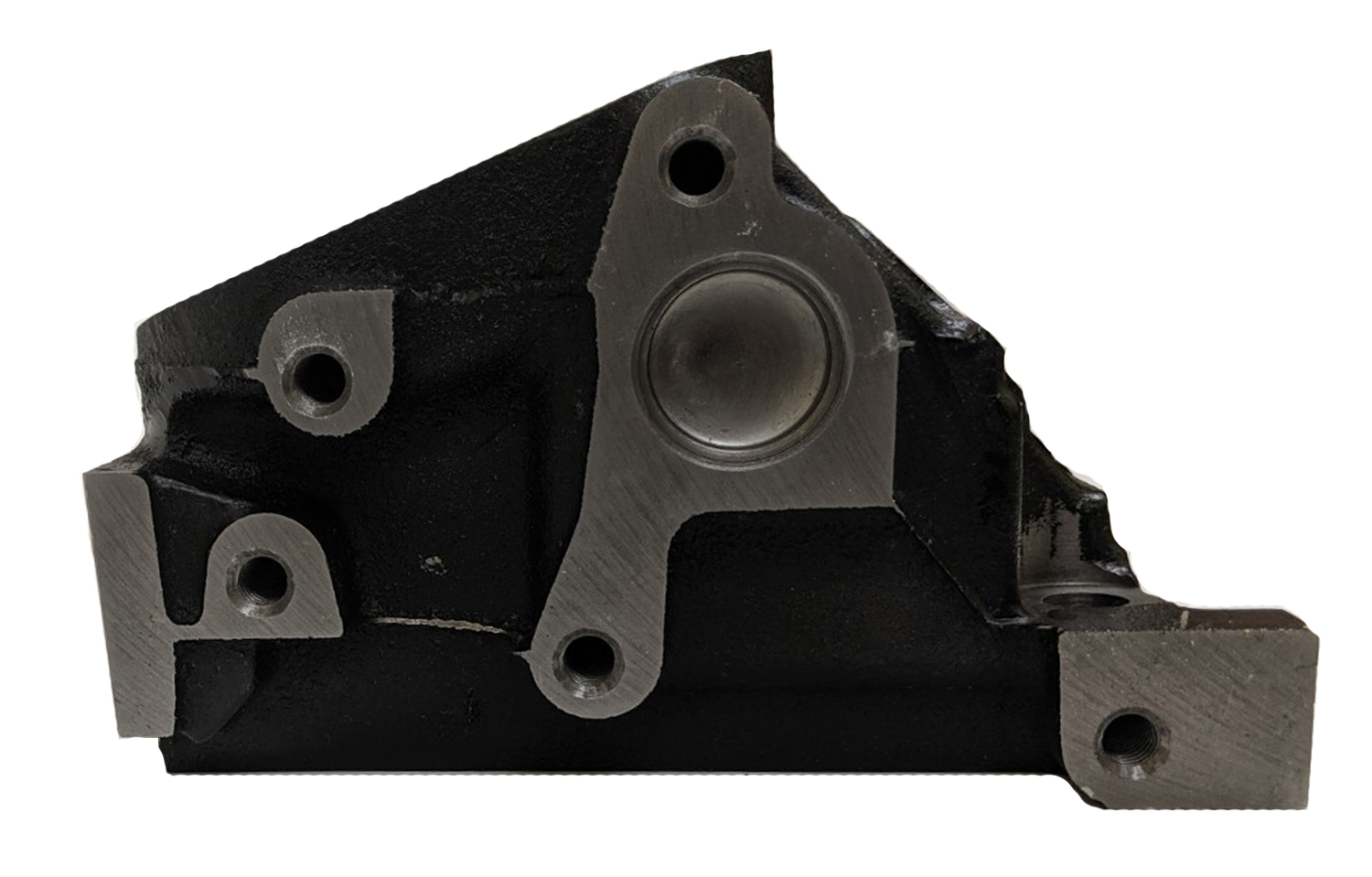 EngineQuest Engine Bare Cylinder Head CH318A; Replacement 153cc Cast Iron  62cc for 1992-2003 Dodge, Jeep D150 (72-93), D250 (72-93), D350 (72-93),  Ramcharger (72-93), W150 (72-93), W250 (72-93), W350 (72-93), Grand  Wagoneer (72-93), B150 (71-94), B250