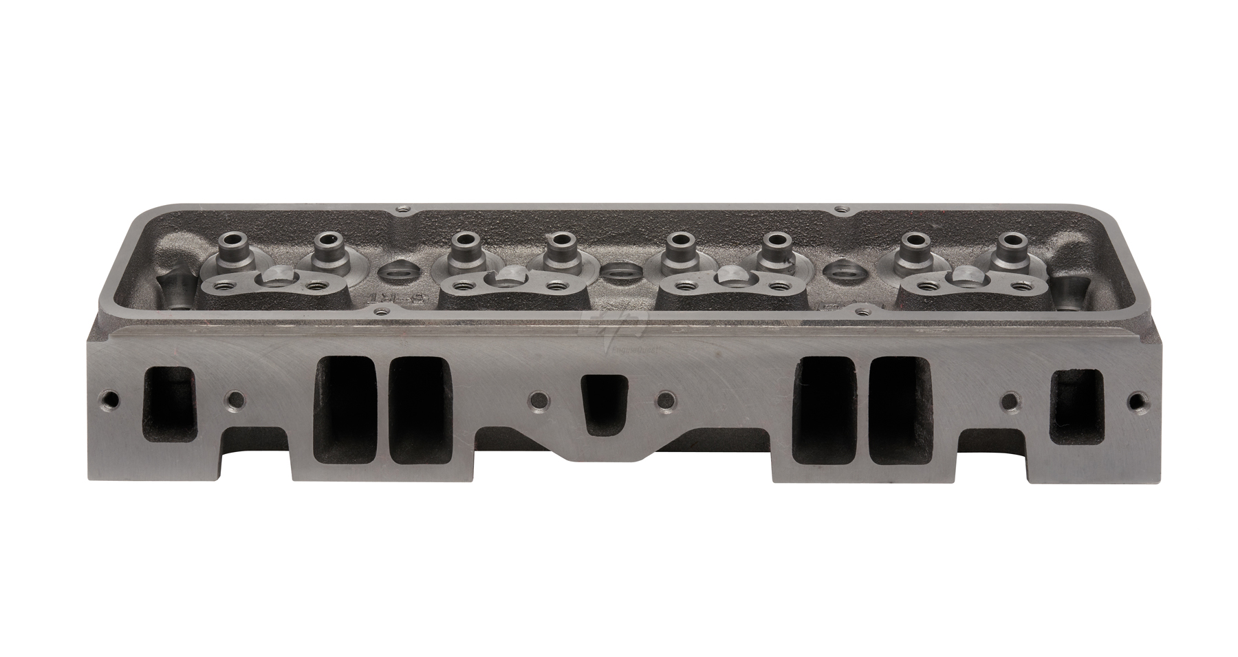 Enginequest IMCA Legal Cast Iron Cylinder Head : Enginequest Performance  Cast Iron Cylinder Head : Enginequest Vortec Cast Iron