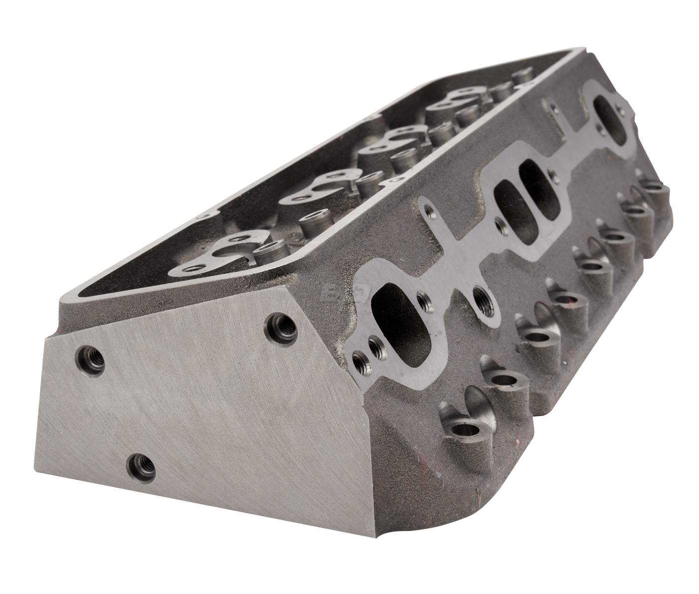 Enginequest IMCA Legal Cast Iron Cylinder Head : Enginequest Performance  Cast Iron Cylinder Head : Enginequest Vortec Cast Iron