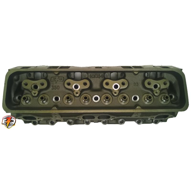 EngineQuest Engine Bare Cylinder Head CH318A; Replacement 153cc Cast Iron  62cc for 1992-2003 Dodge, Jeep D150 (72-93), D250 (72-93), D350 (72-93),  Ramcharger (72-93), W150 (72-93), W250 (72-93), W350 (72-93), Grand  Wagoneer (72-93), B150 (71-94), B250