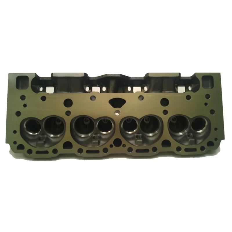 Engine Quest EQ SB Chevy IMCA-Legal Cast Iron Cylinder Heads