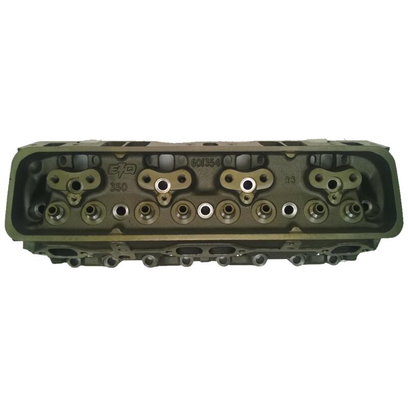 Enginequest IMCA Legal Cast Iron Cylinder Head : Enginequest Performance  Cast Iron Cylinder Head : Enginequest Vortec Cast Iron