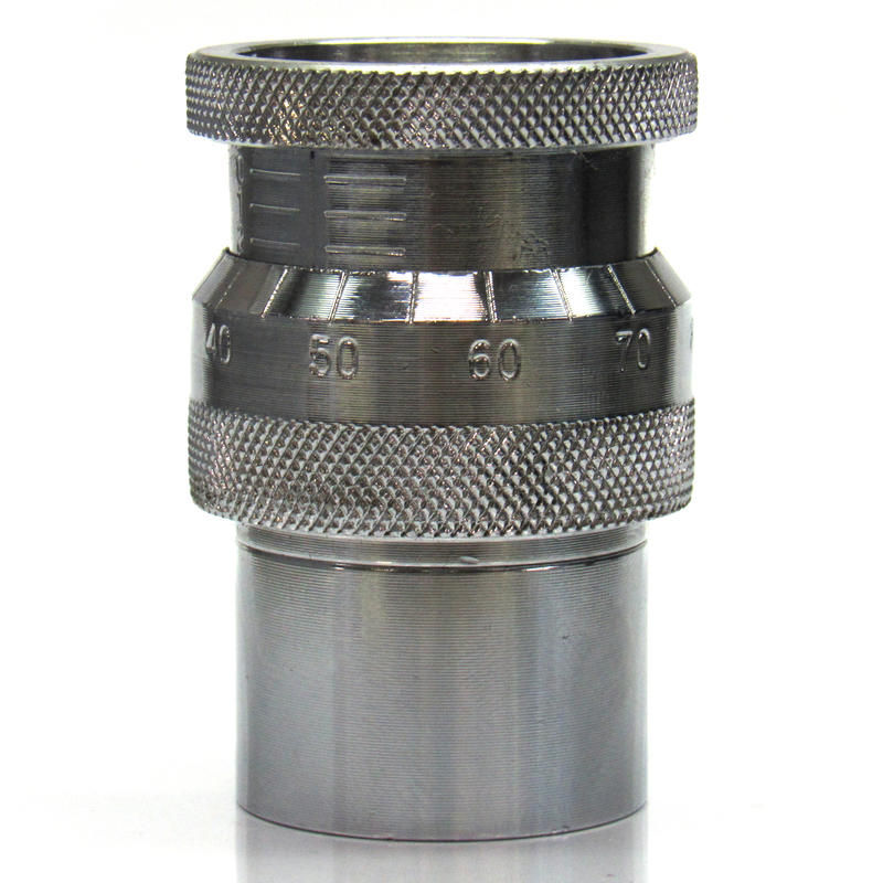 Renegade Engine Valve Spring Height Micrometer 69020; 1.600" to 2.100" Aluminum 