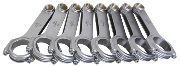 Eagle Specialty Products Connecting Rod Set CRS68003D; H-Beam 6.800 in. Bushed for Chevy, Ford 396-454, 429, 460 BBF, Pontiac 400-455 Eagle Specialty Products Connecting Rod Set CRS68003D; H-Beam 6.800 in. Bushed for Chevy, Ford 396-454, 429, 460 BBF, Pontiac 400-455