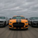 American Thunder: How Detroit Muscle Is Dominating a New Era of Performance