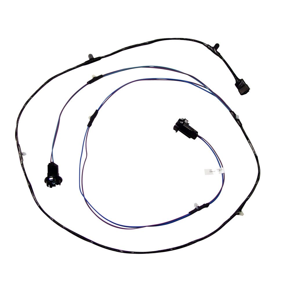 Photo for American Autowire Body Wiring Harness 02667; for 1963 to 1966 Chevy Truck