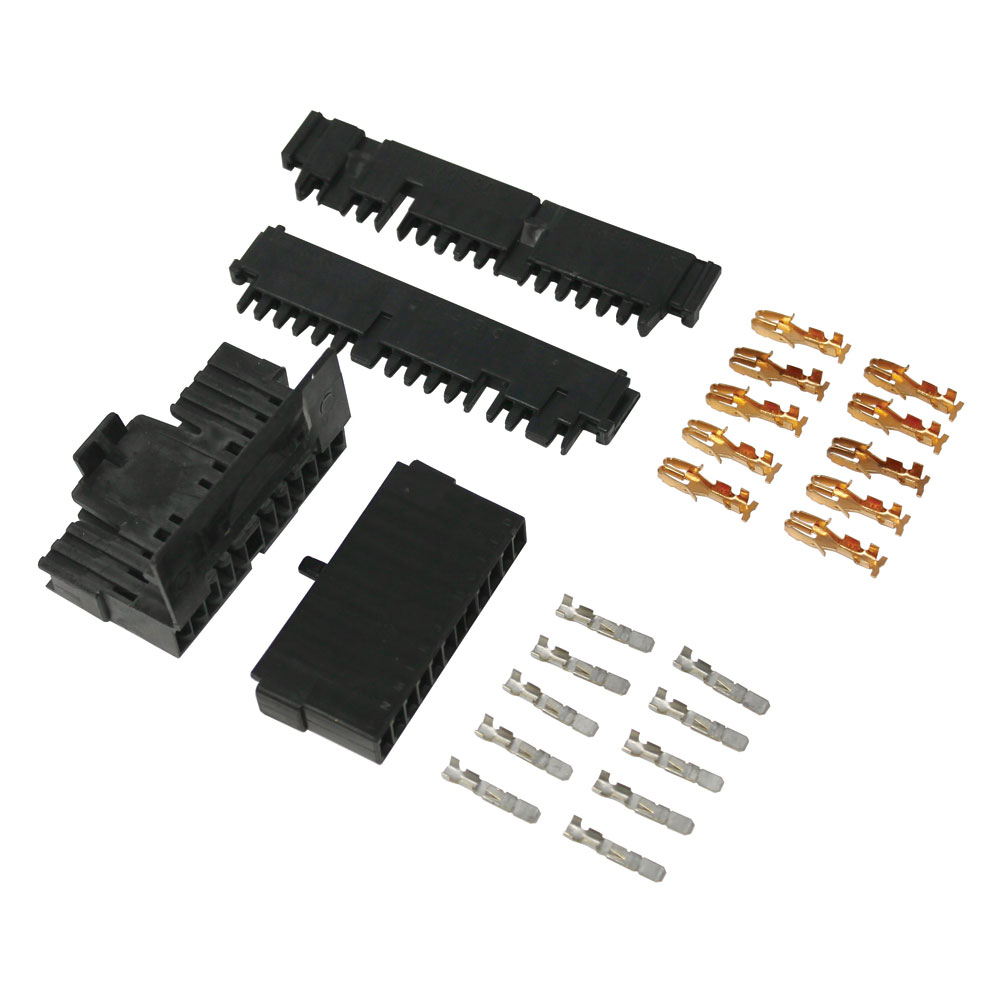 Photo for American Autowire Steering Column Wiring Harness 500428; GM Steering Column Connector Kit for 1969 and Up GM