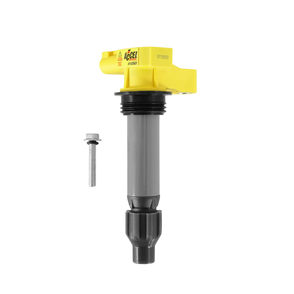  ACCEL Ignition Coil Image