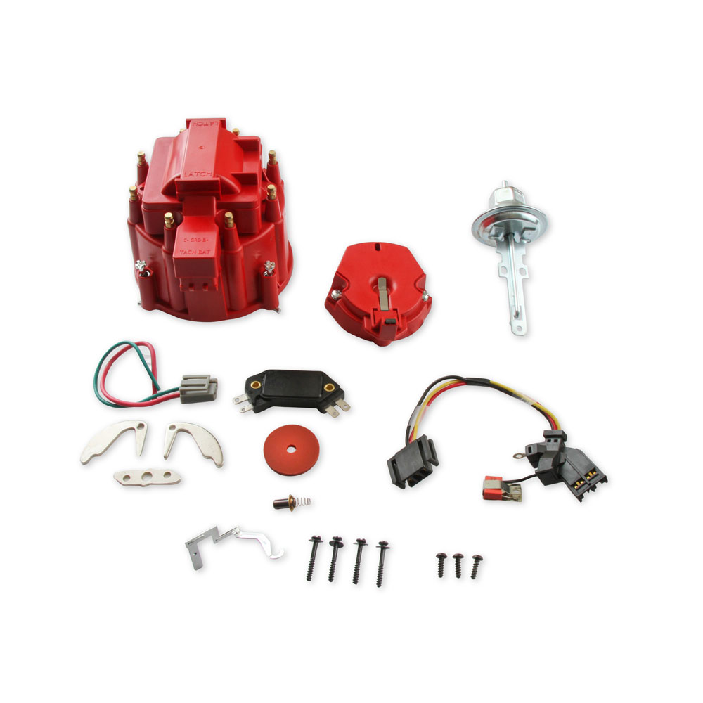  ACCEL Distributor Cap and Rotor Kit Image