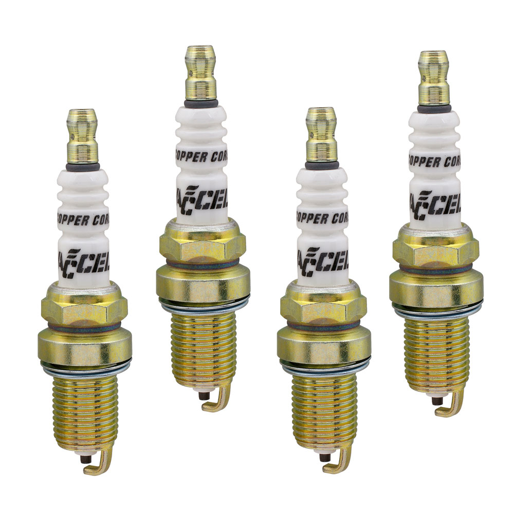 Photo for ACCEL Spark Plug 0786-4;