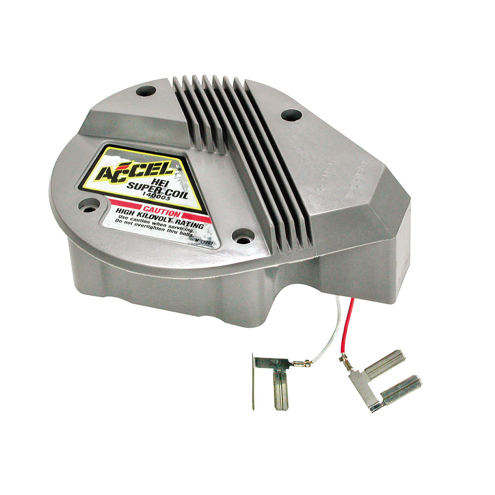 Photo for ACCEL Ignition Coil 140005;