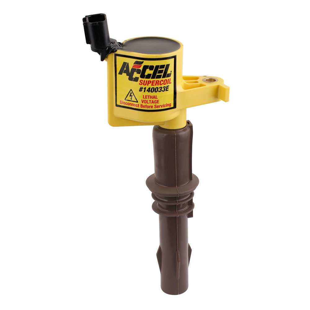 Photo for ACCEL Ignition Coil 140033E;