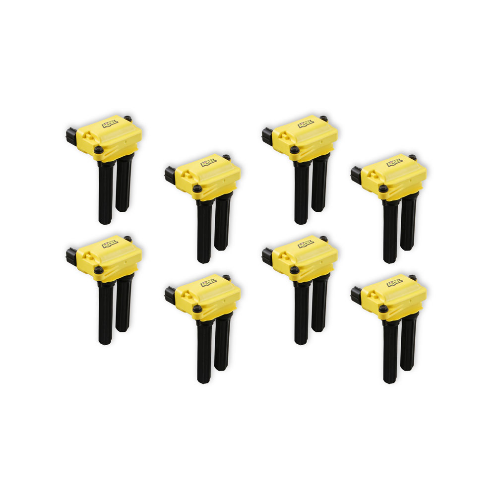 ACCEL Ignition Coil 140038-8; 