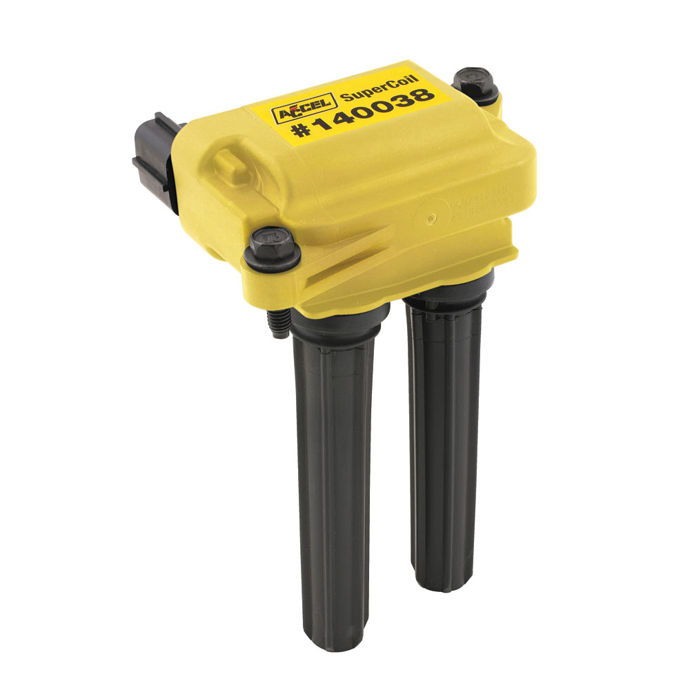 ACCEL Ignition Coil 140038; 