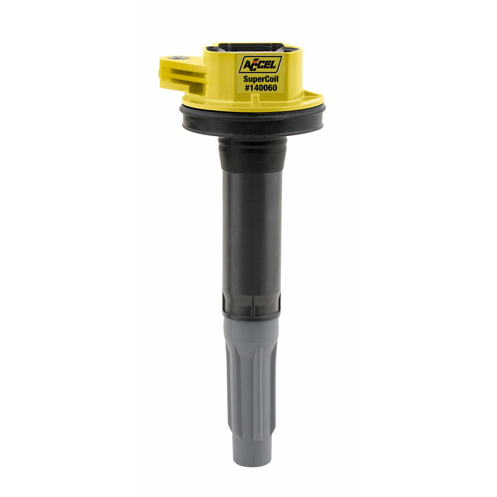 Photo for ACCEL Ignition Coil 140060;