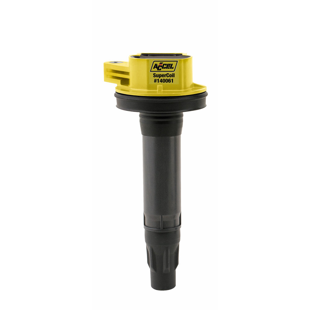 Photo for ACCEL Ignition Coil 140061; 
