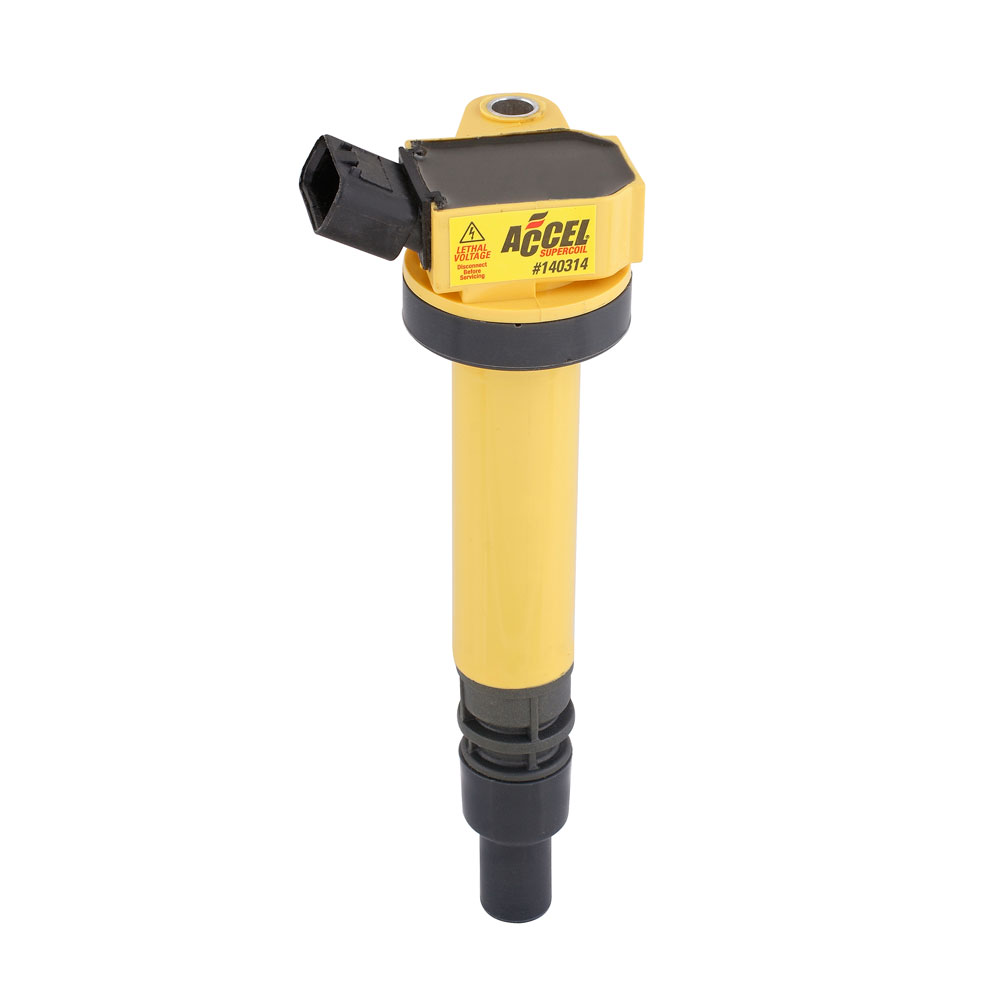 Photo for ACCEL Ignition Coil 140314; 