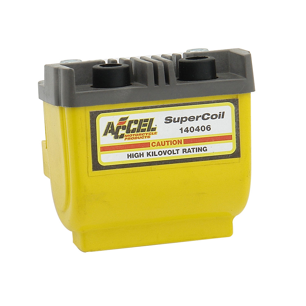 Photo for ACCEL Ignition Coil 140406;