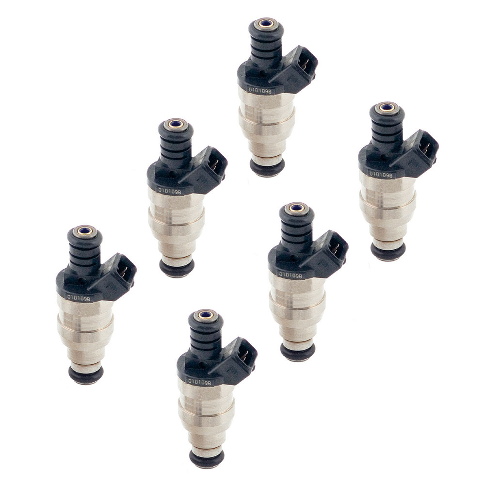 Photo for ACCEL Fuel Injector 150619; EV1 Jetronic, Minitimer 14.5 Ohms