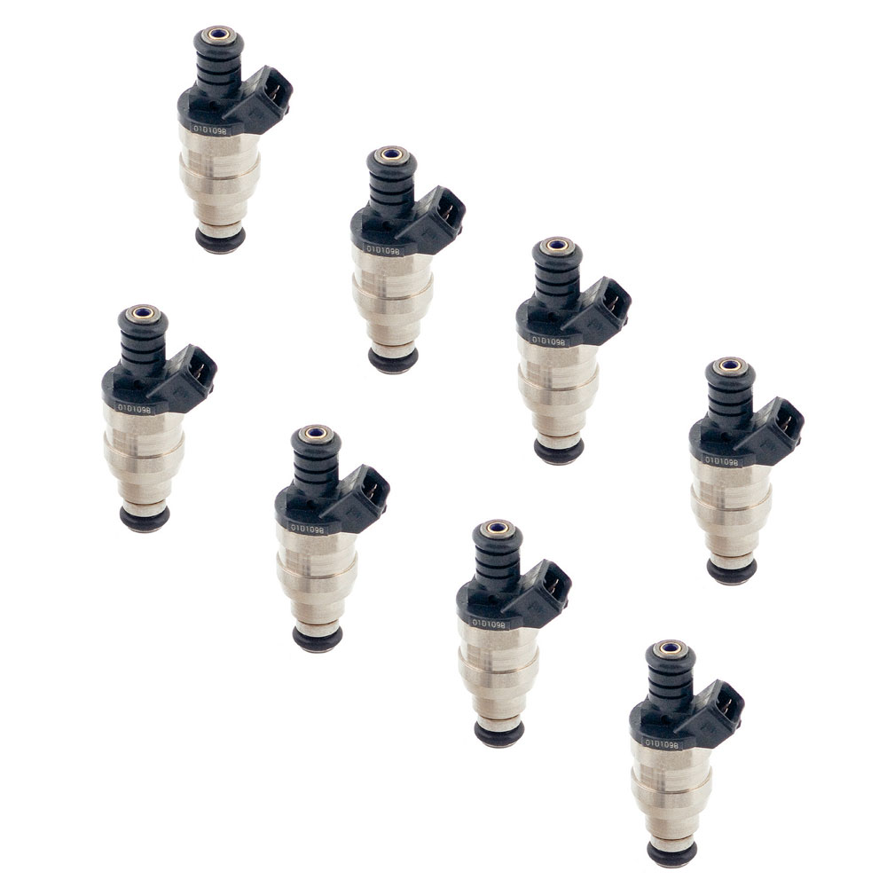 Photo for ACCEL Fuel Injector 150844; EV1 44 lbs/hr. Jetronic, Minitimer 12.2 Ohms 12 Volt Saturated Circuit