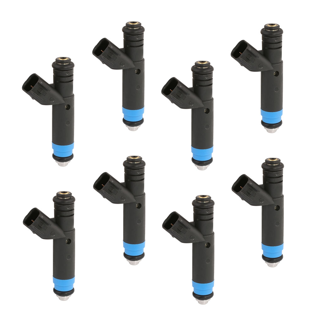 Photo for ACCEL Fuel Injector 151880; EV6 USCAR 12.2 Ohms  