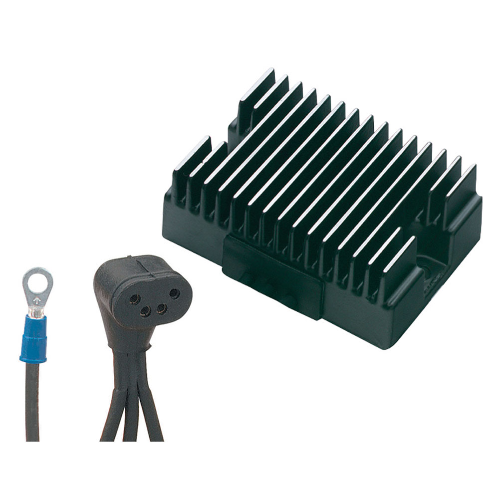 Photo for ACCEL Voltage Regulator 201100B;