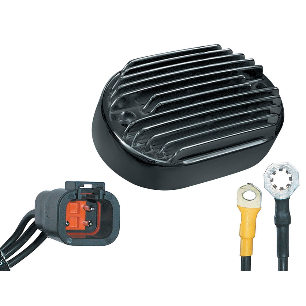 Photo for ACCEL Voltage Regulator 201126B;
