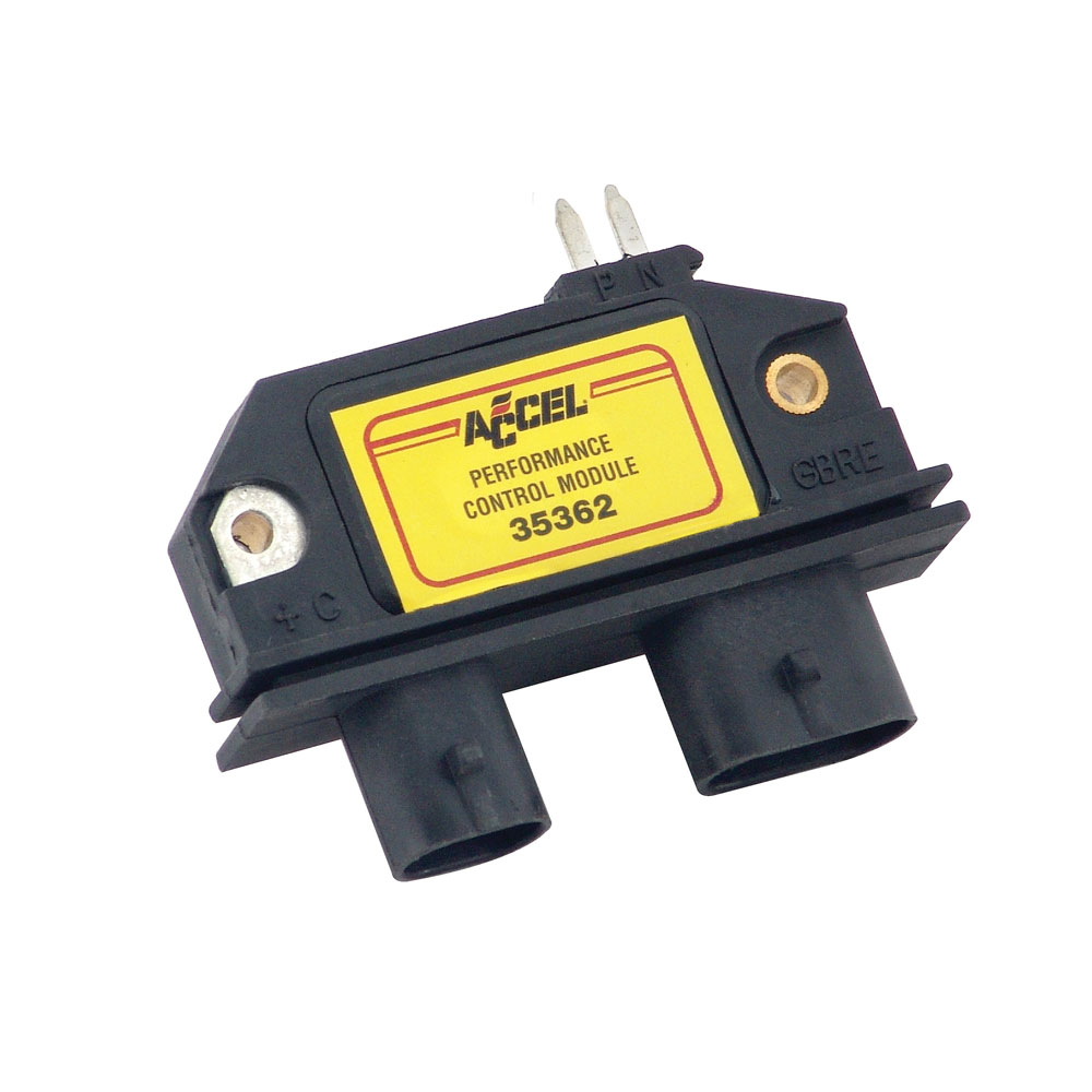 Photo for ACCEL Distributor Ignition Module 35362;