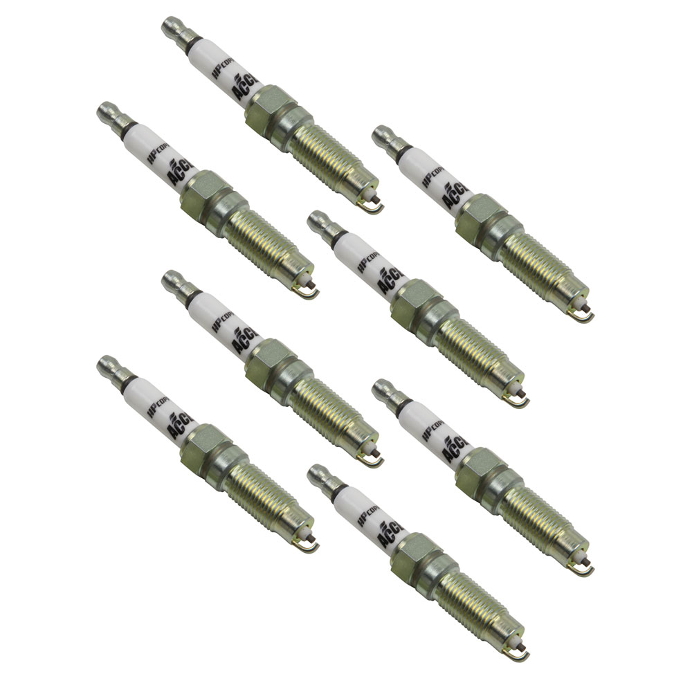 Photo for ACCEL Spark Plug 8161C1;