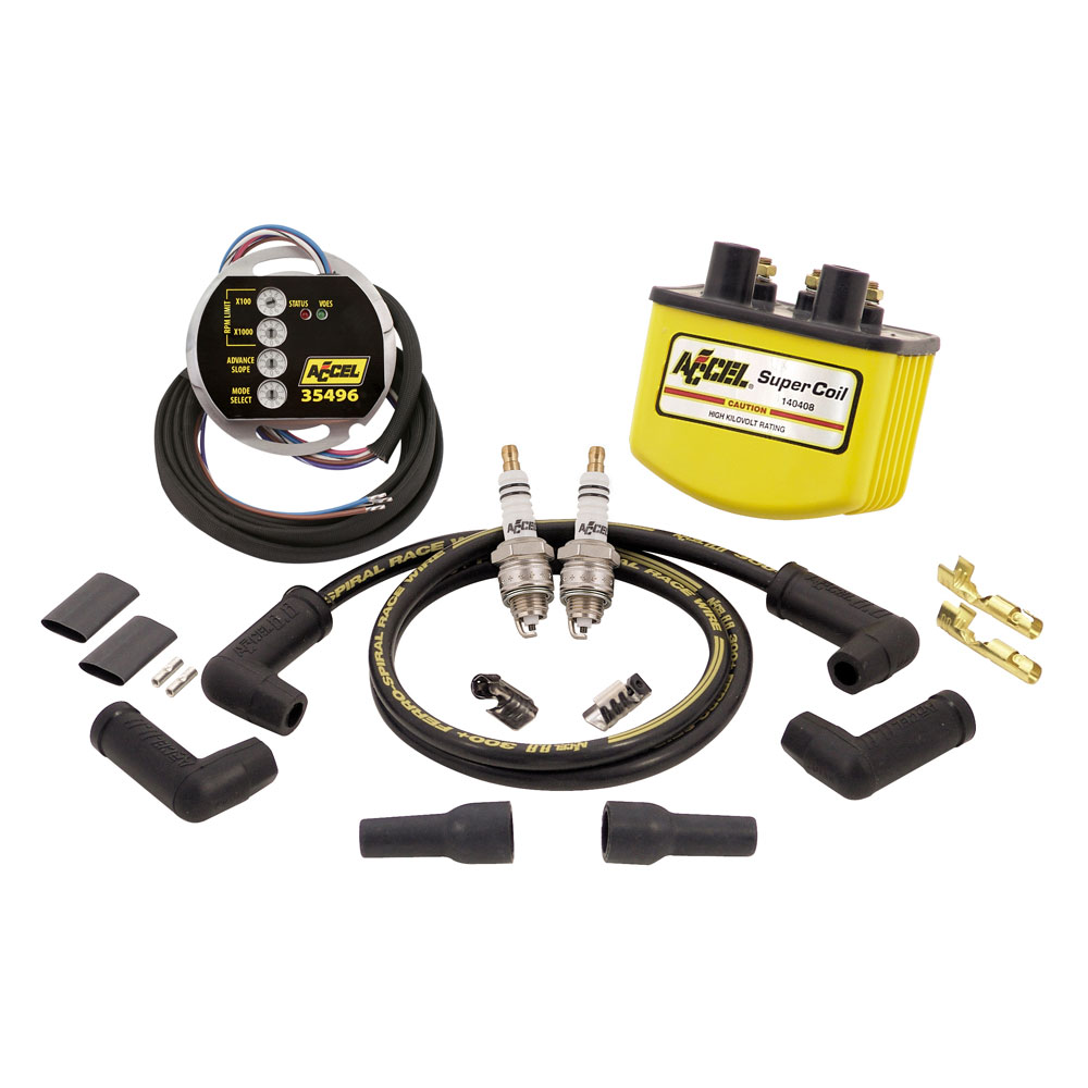 Photo for ACCEL Ignition Kit 35410; 