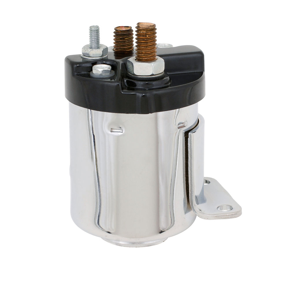 Photo for ACCEL Starter Solenoid 40111C;