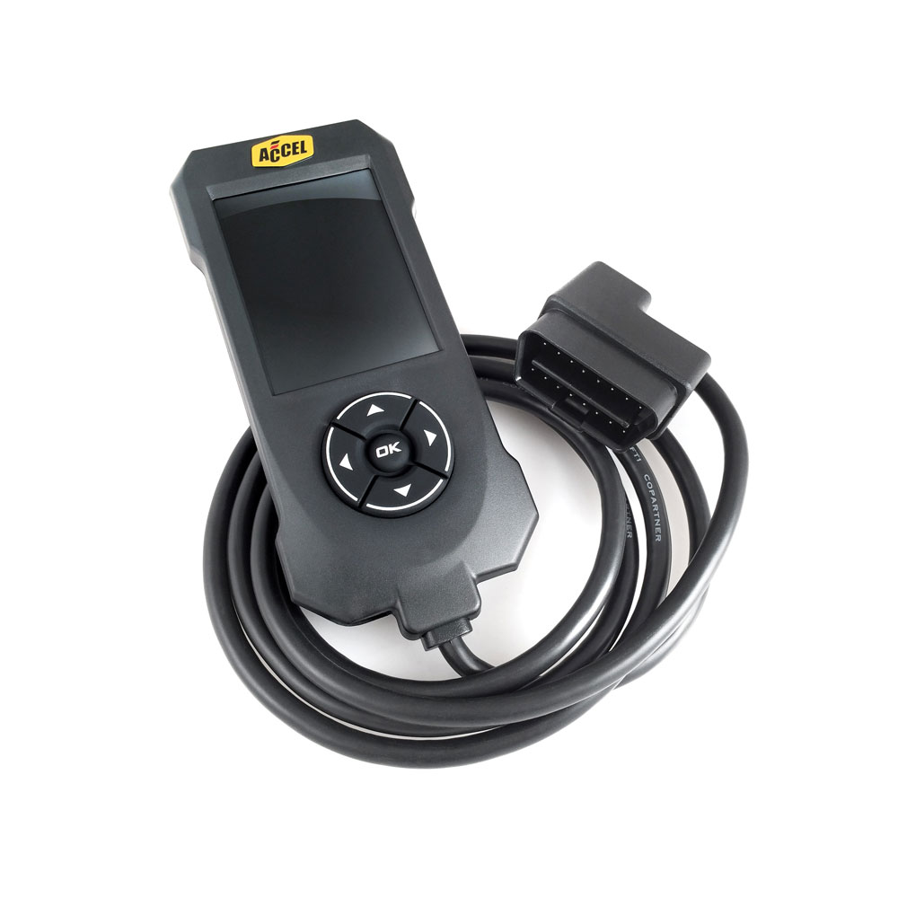 Photo for ACCEL Engine Computer CARB Approve Programmer 49505; SuperTuner for 1998 to 2015 GM, Ford, Chrysler 6, 8, 10 Cylinder 