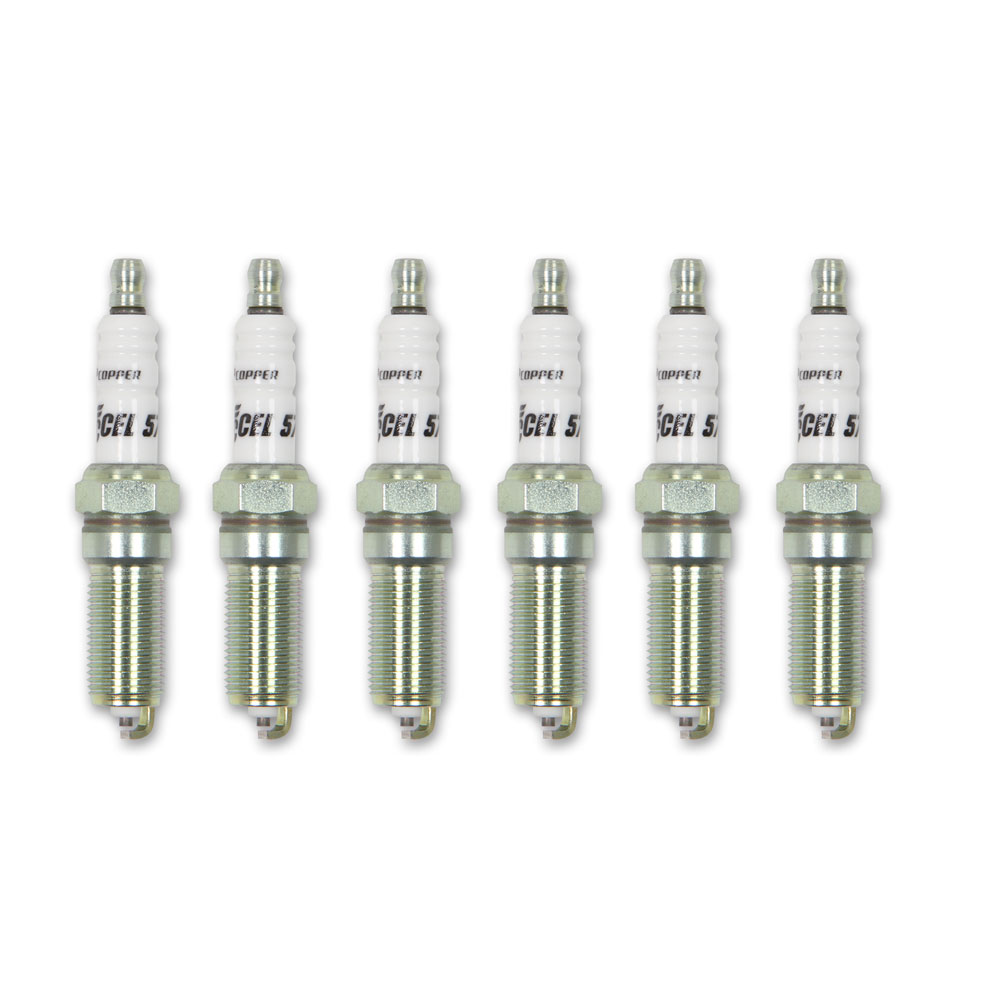 Photo for ACCEL Spark Plug 578-6; 