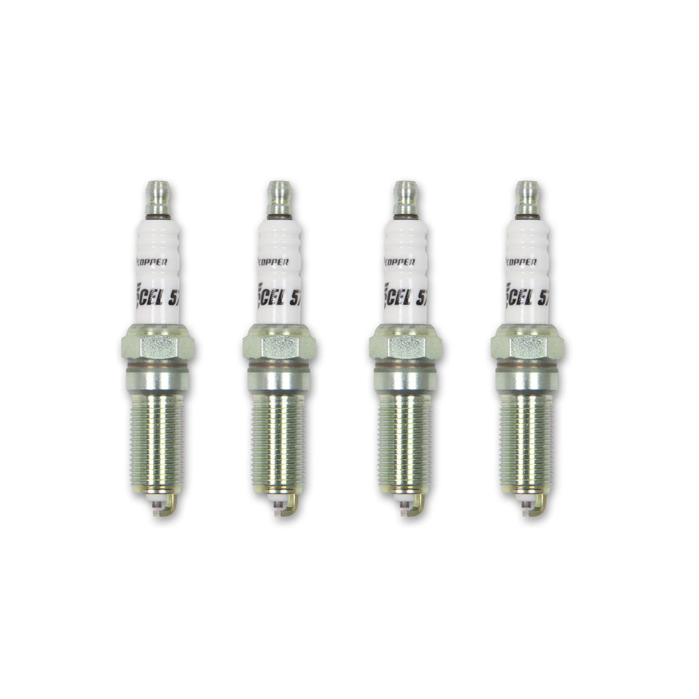 Photo for ACCEL Spark Plug 578C2-4;
