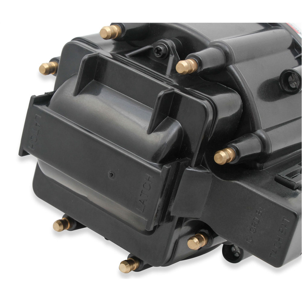 ACCEL Distributor 59130; Vacuum, Mechanical Magnetic for Chevy 262 to 400, 396 to 454, 502 