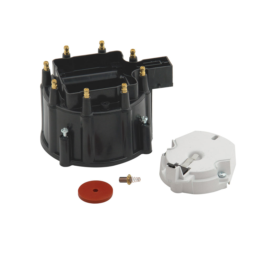 Photo for ACCEL Distributor Cap and Rotor Kit 8123ACC;