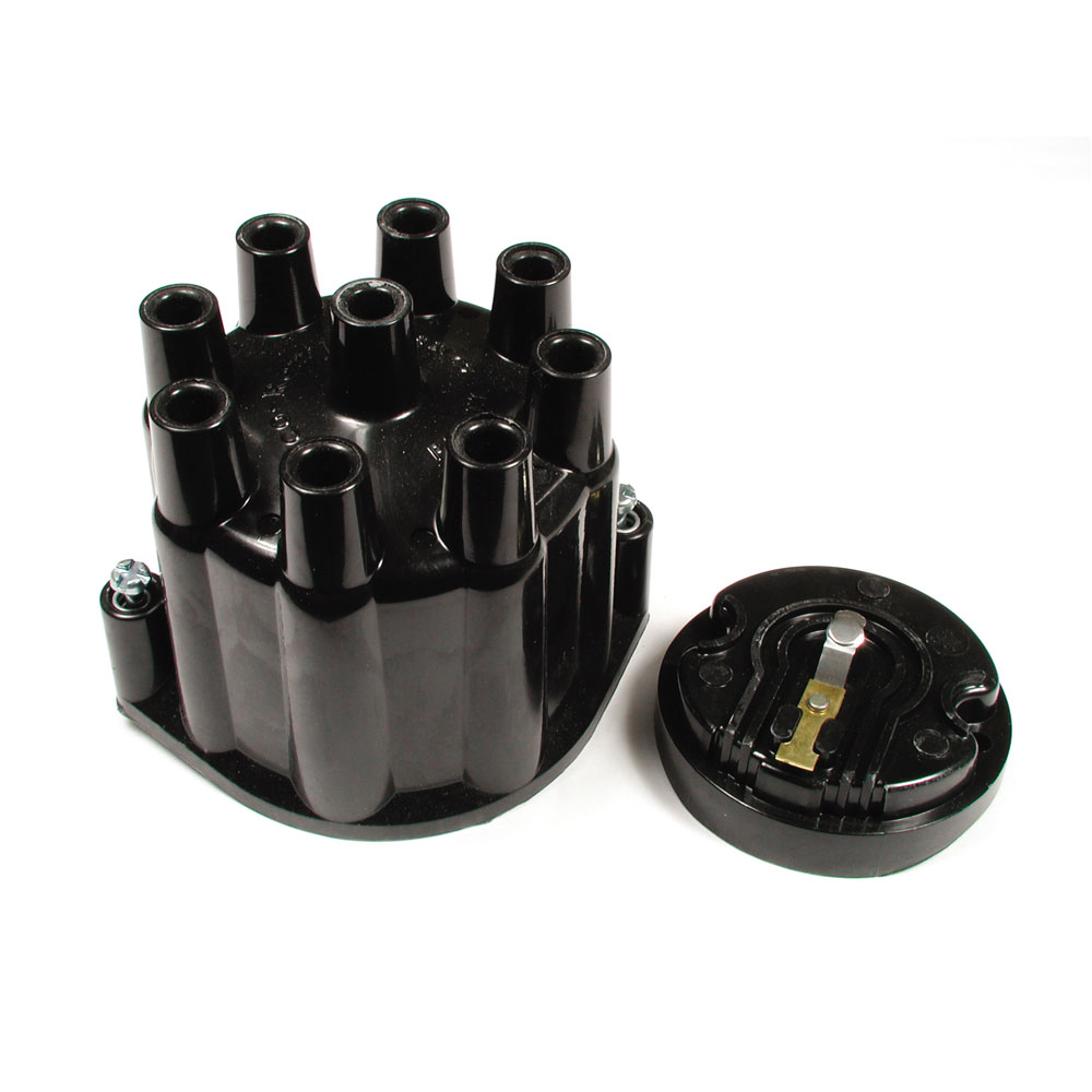 Photo for ACCEL Distributor Cap and Rotor Kit 8124ACC;