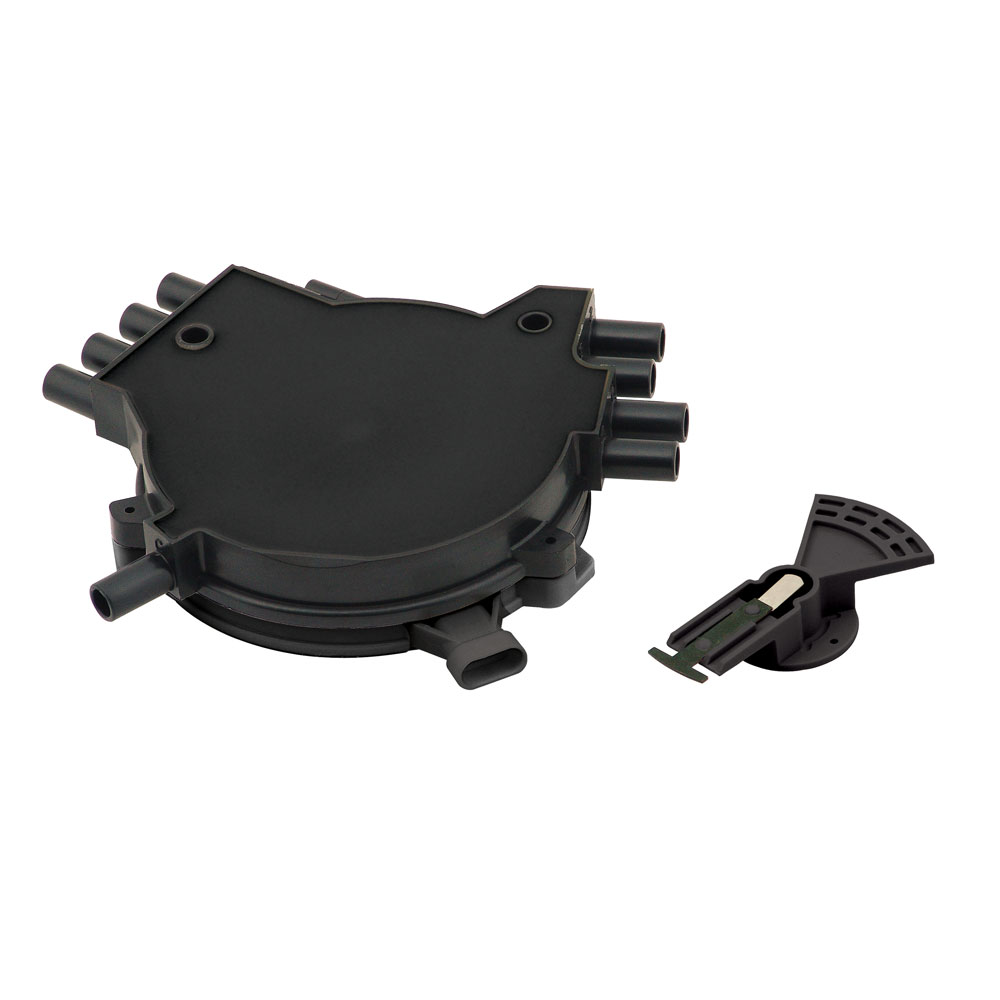 Photo for ACCEL Distributor Cap and Rotor Kit 8136;