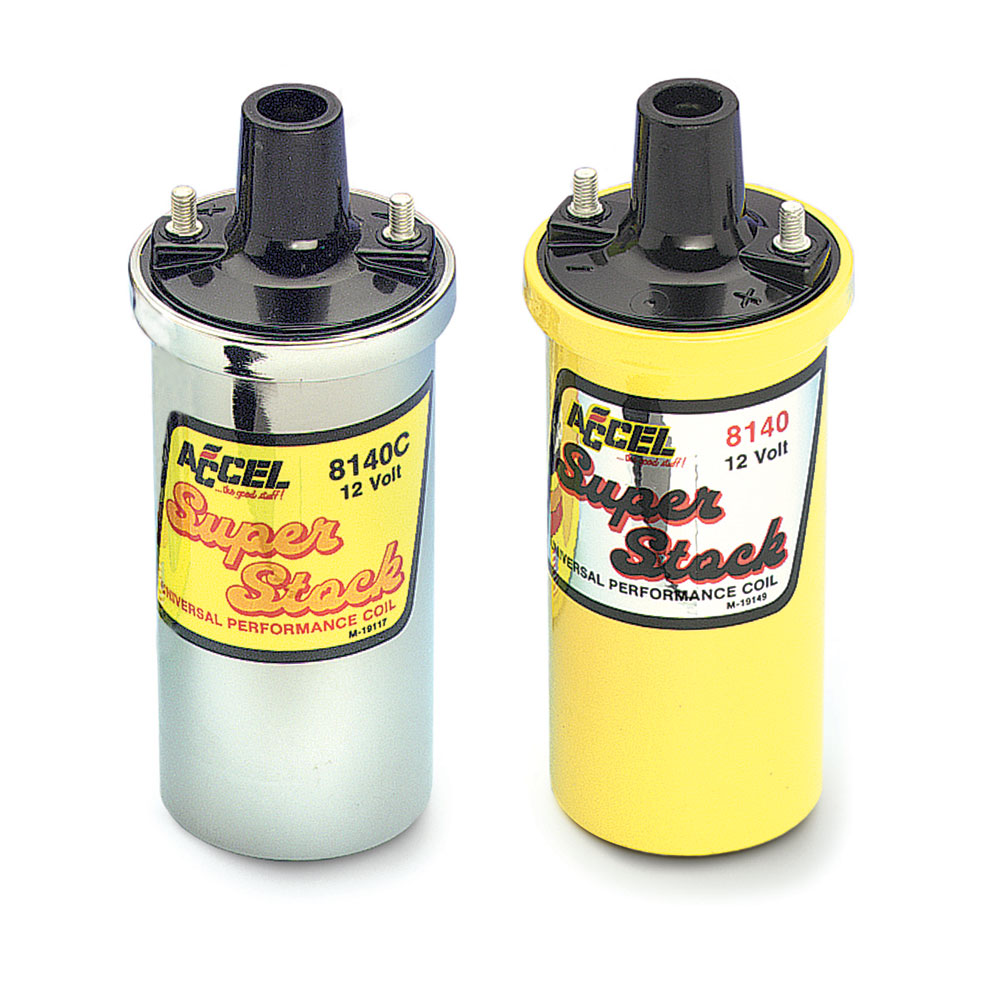 ACCEL Ignition Coil 8140C; 