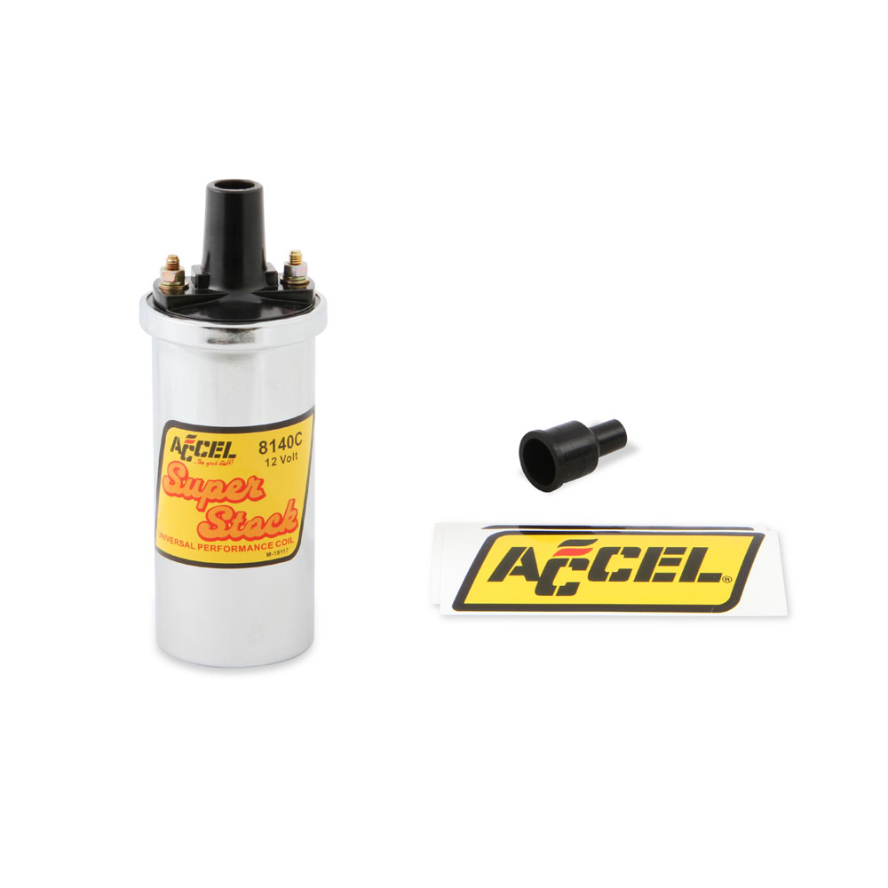 ACCEL Ignition Coil 8140C; 