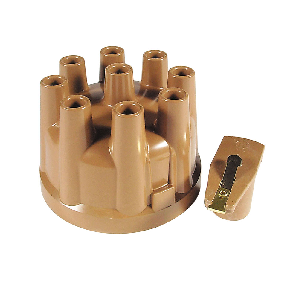 Photo for ACCEL Distributor Cap and Rotor Kit 8220ACC;