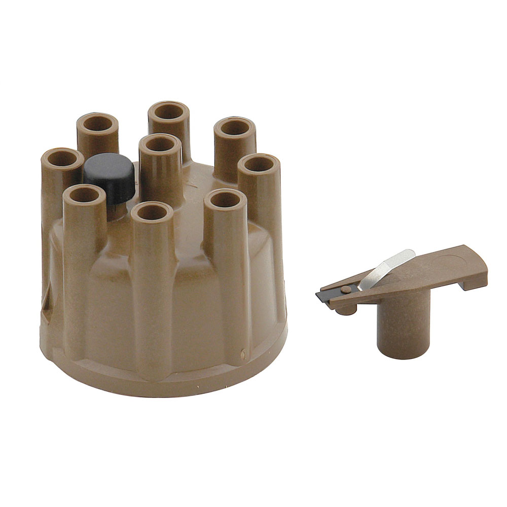 Photo for ACCEL Distributor Cap and Rotor Kit 8320ACC; 
