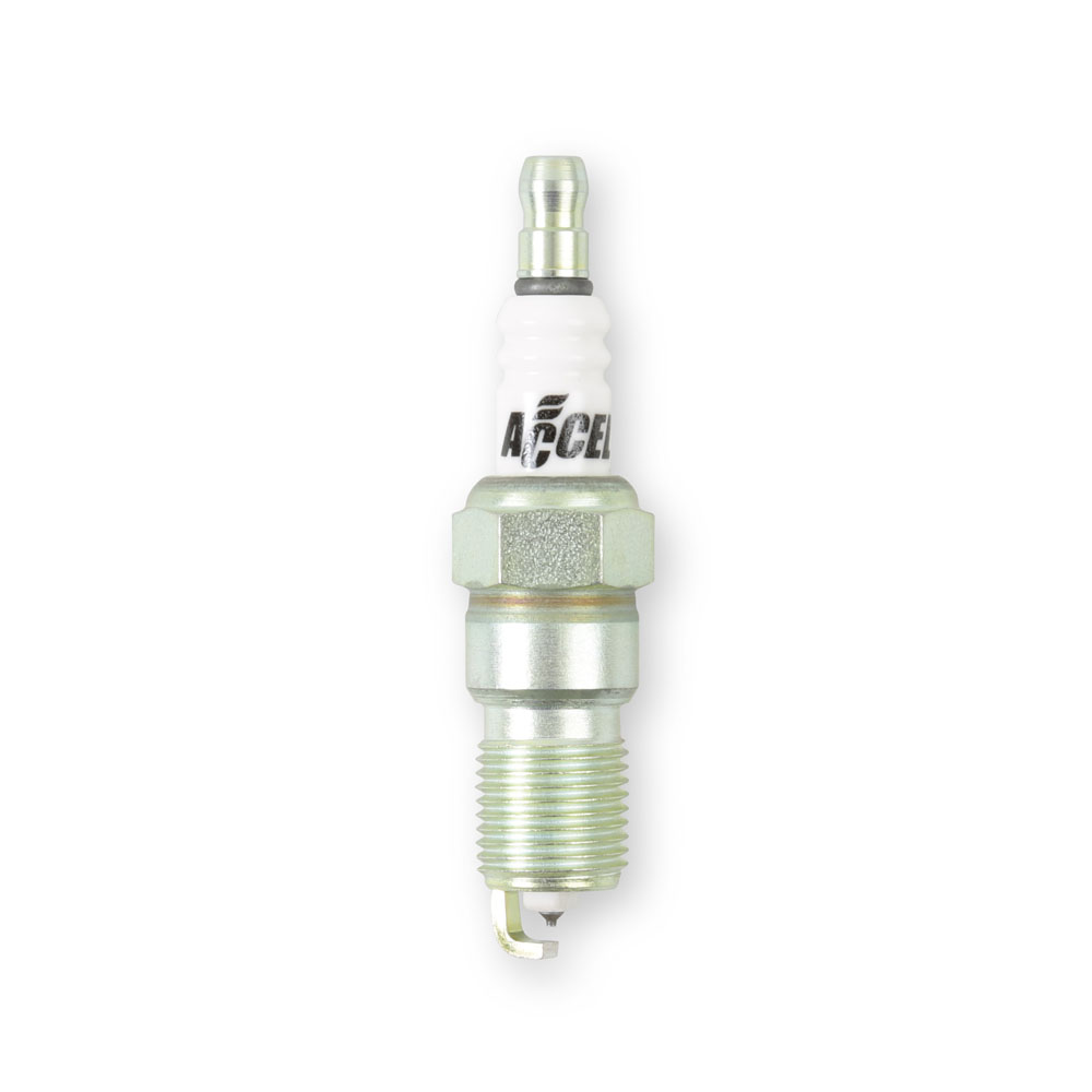  ACCEL Spark Plug Image