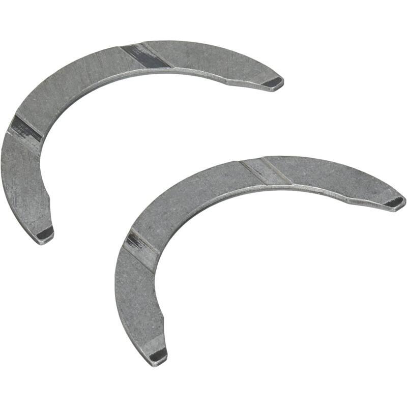 ACL Bearings Crankshaft Thrust Washer 1T1957-STD; Thrust for Acura, Honda 1.6L to 2.4L 