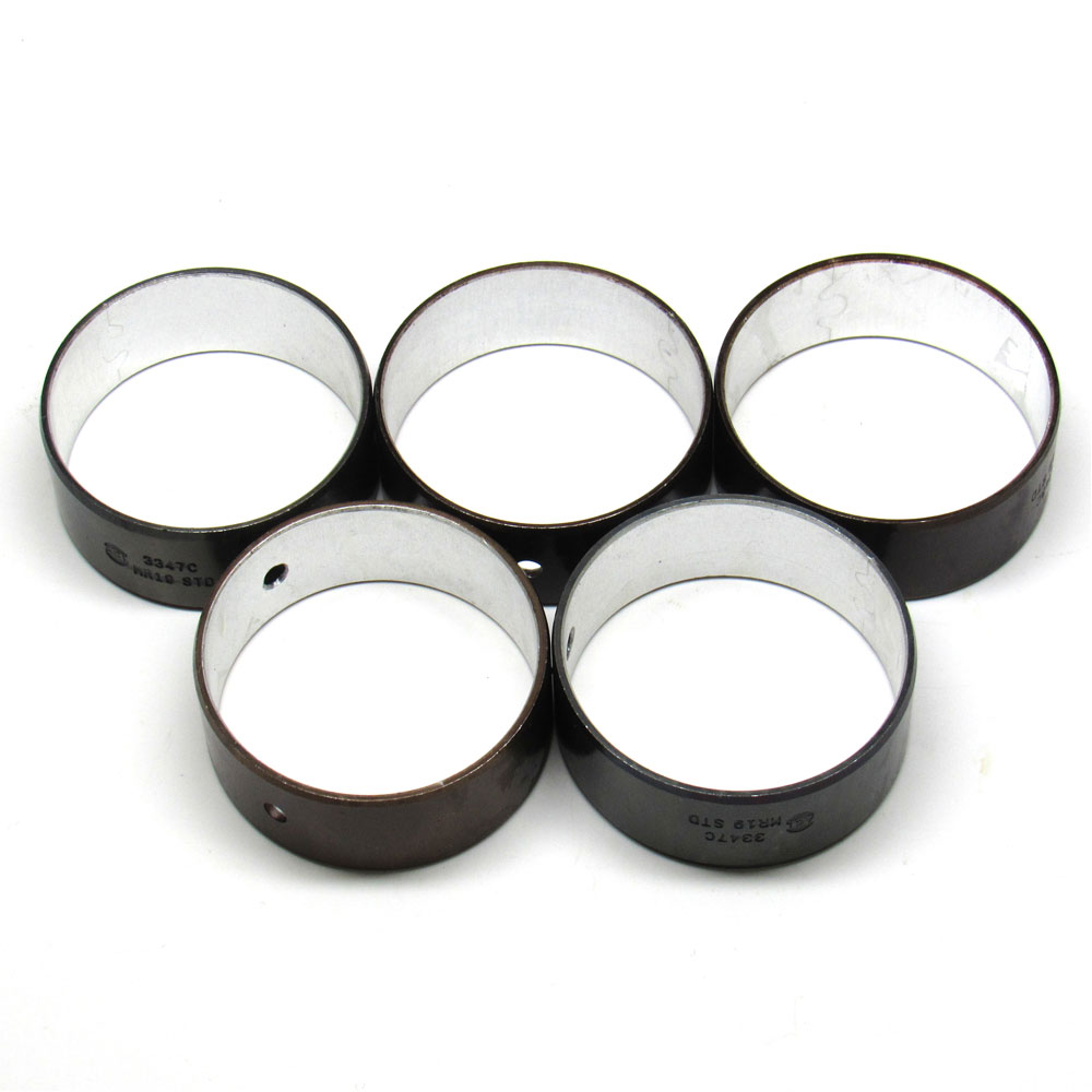 ACL Bearings Camshaft Bearing Set 5C3349C-STD; Race Series Standard Performance for Chevy 262 to 400 