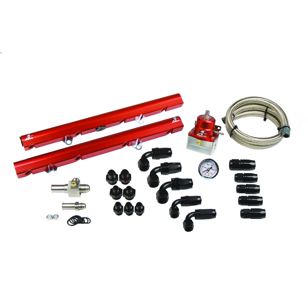  Aeromotive Fuel Injection Fuel Rail Image