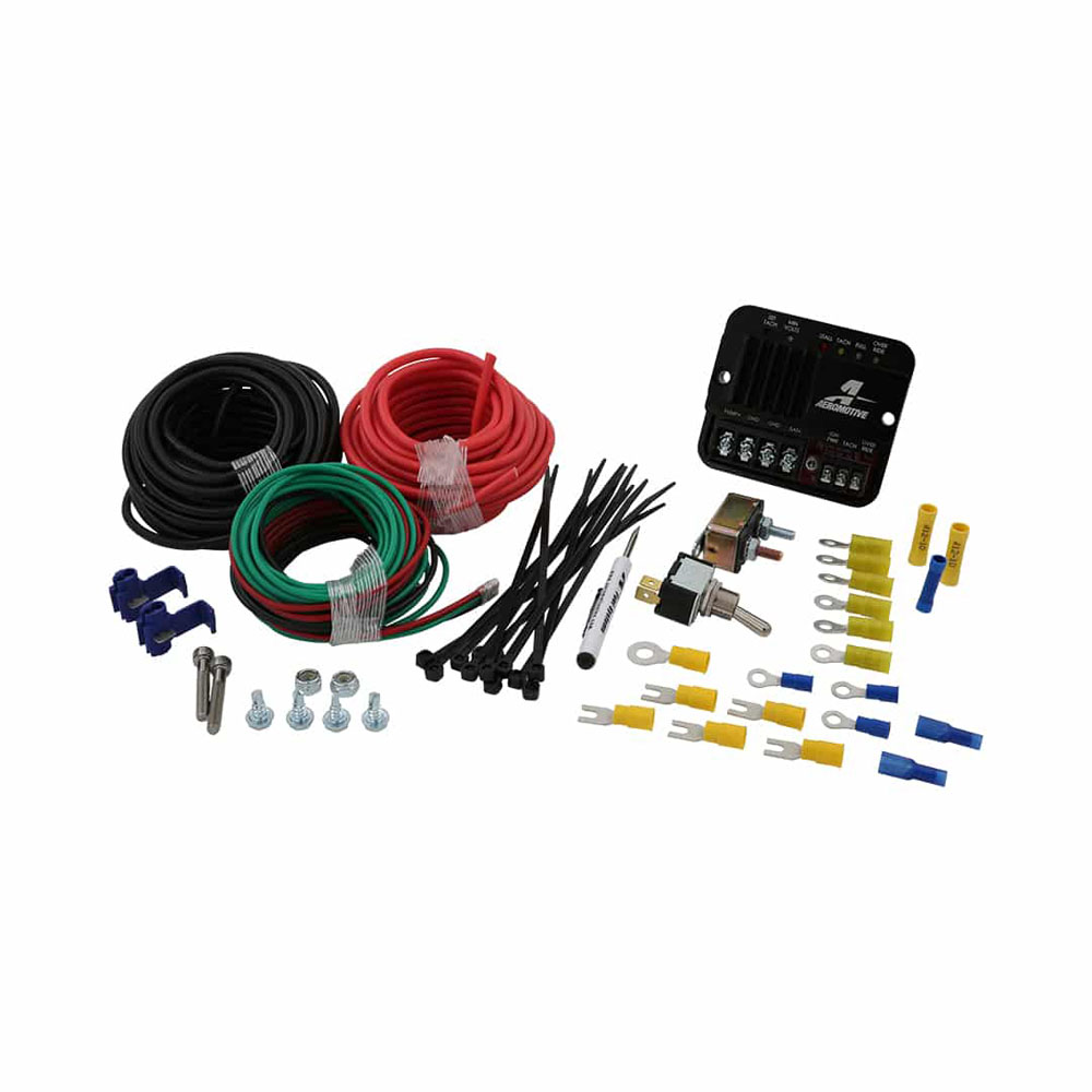 Aeromotive Fuel Pump Control Module 16306; Pump Speed Controller 
