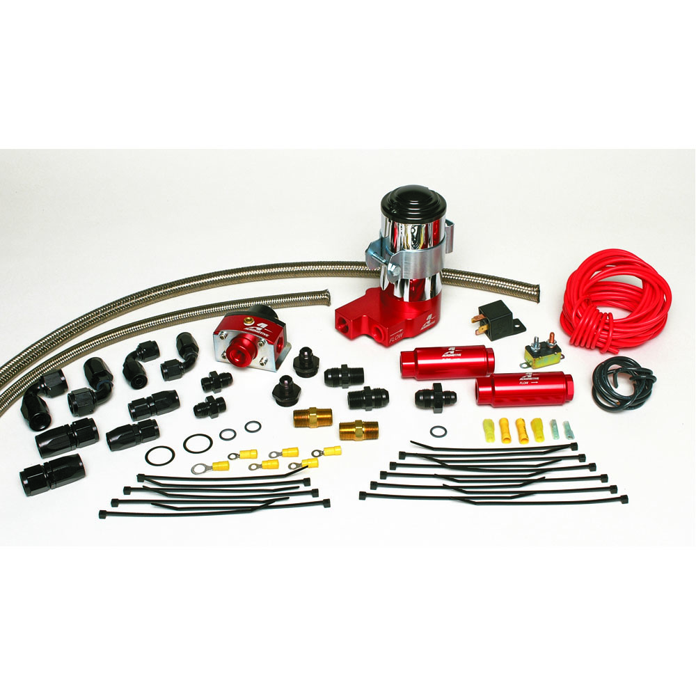  Aeromotive Fuel Pump Kit Image