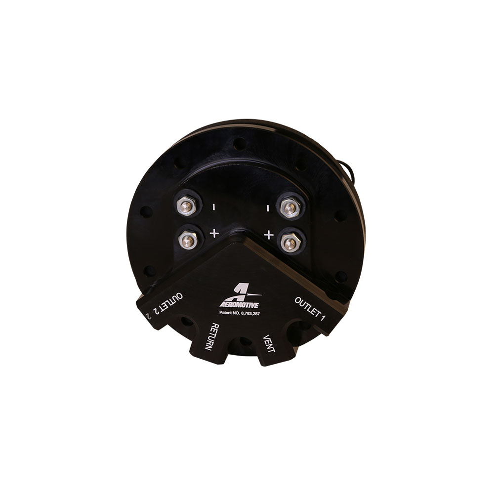 Aeromotive Electric Fuel Pump 18309; 680 LPH @ 40 PSI Gasoline, E85 